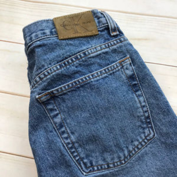 Calvin Klein Denim - Vintage Calvin Klein Mom Jeans High Rise size 8